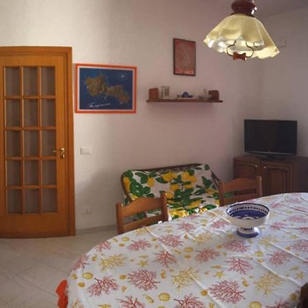 Ferienwohnung Il Rifugio Del Viandante Favignana Exterior foto