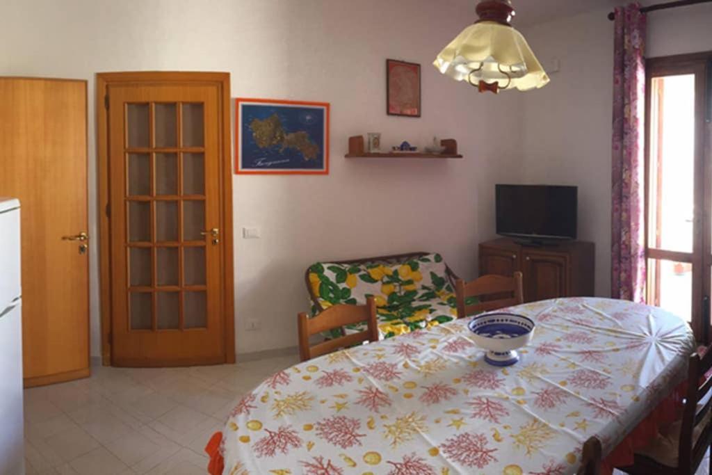 Ferienwohnung Il Rifugio Del Viandante Favignana Exterior foto