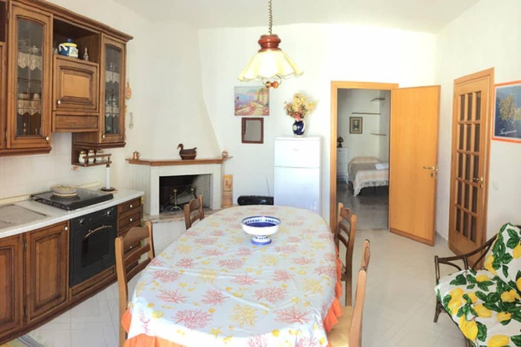 Ferienwohnung Il Rifugio Del Viandante Favignana Exterior foto