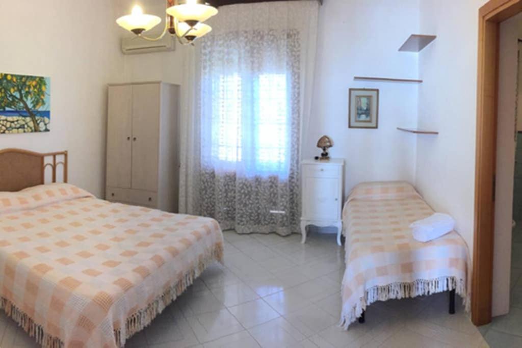 Ferienwohnung Il Rifugio Del Viandante Favignana Exterior foto
