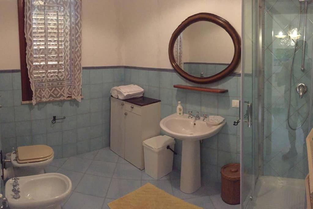 Ferienwohnung Il Rifugio Del Viandante Favignana Exterior foto