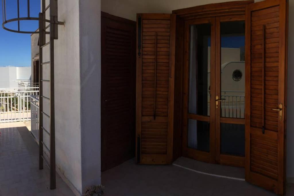 Ferienwohnung Il Rifugio Del Viandante Favignana Exterior foto